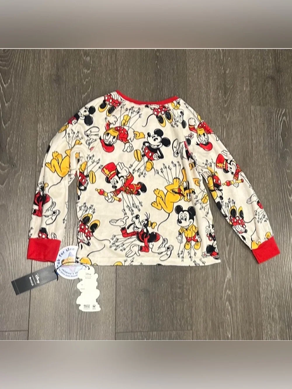 Disney character pattern
